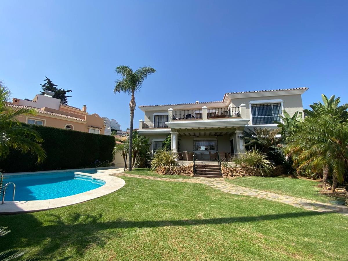 Apartamentos Villa Torreblanca Fuengirola Exterior photo