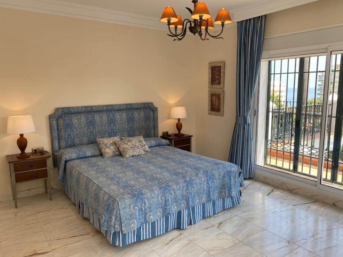 Apartamentos Villa Torreblanca Fuengirola Exterior photo