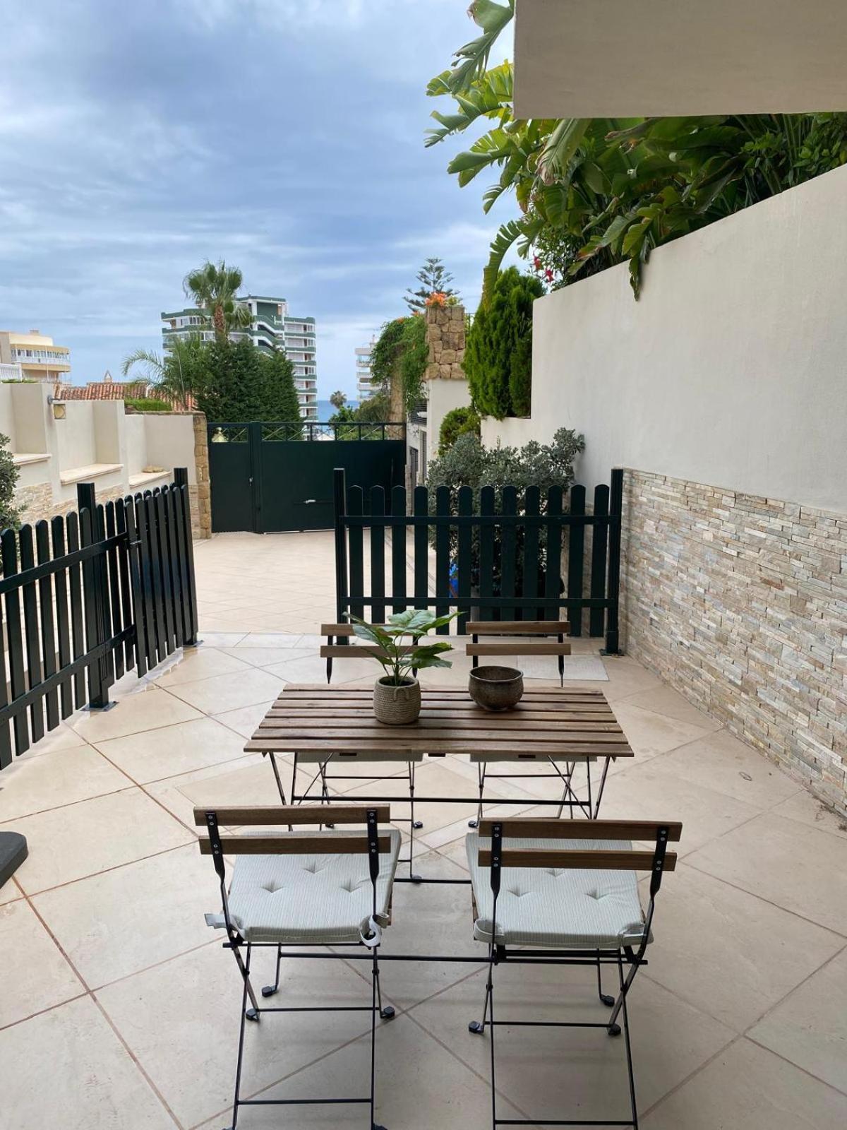 Apartamentos Villa Torreblanca Fuengirola Exterior photo