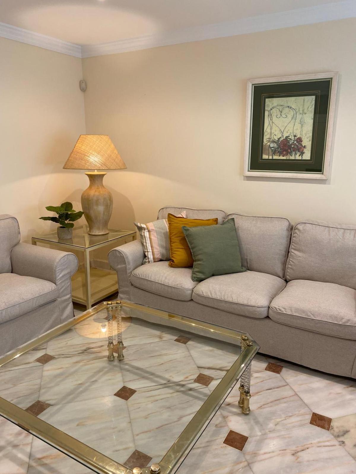 Apartamentos Villa Torreblanca Fuengirola Exterior photo
